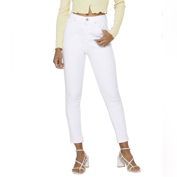 Abound Denim - Abound High Rise Skinny Jeans